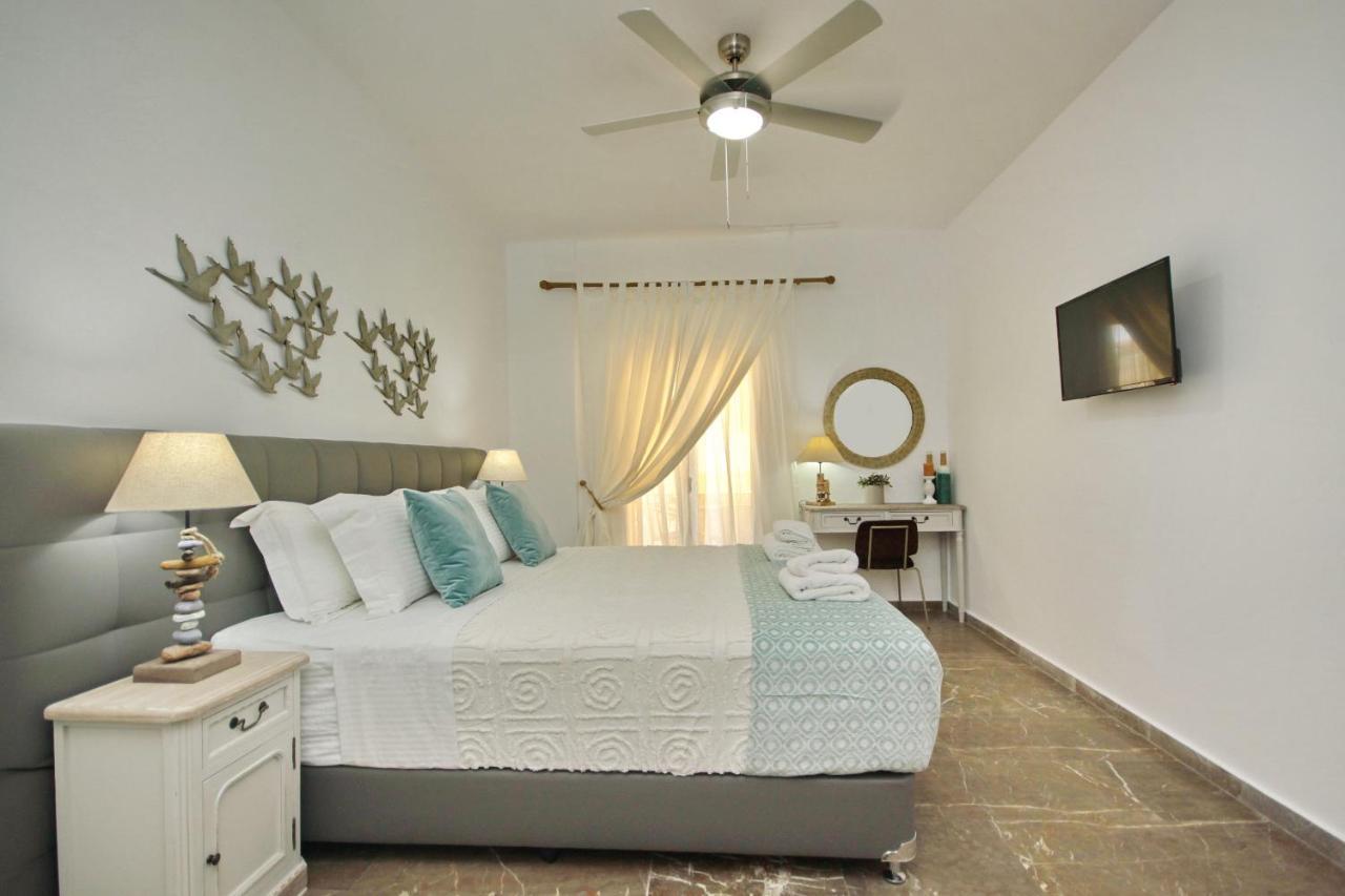 Aloe Luxury Apartments Porto Heli Exterior photo