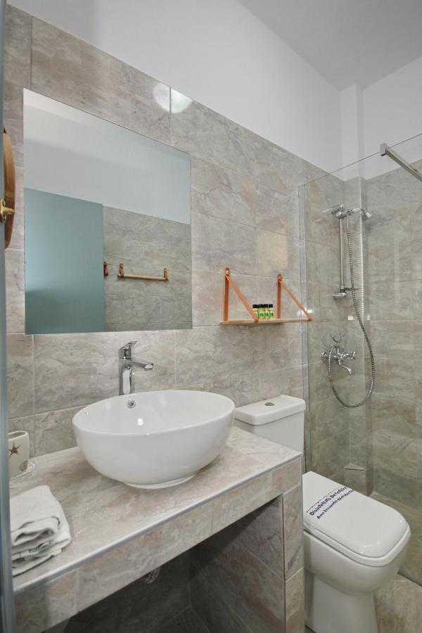 Aloe Luxury Apartments Porto Heli Exterior photo